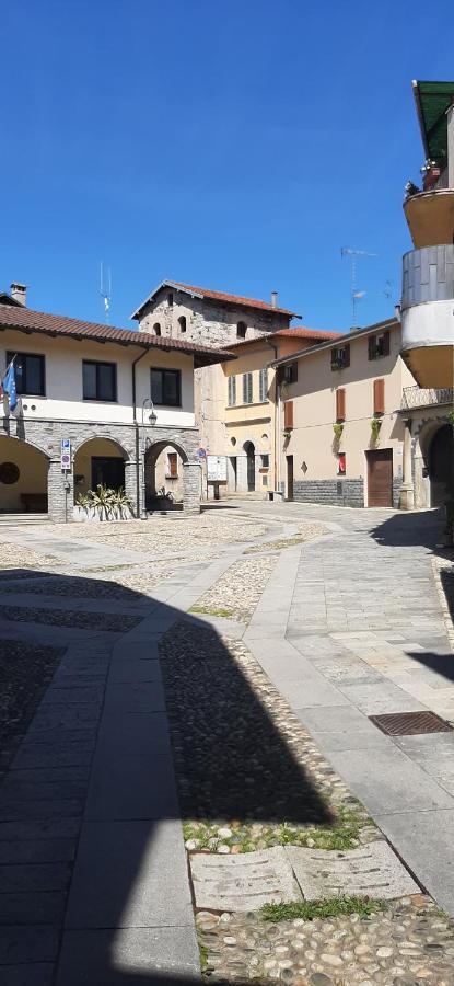 Bolzano Novarese Casa Onorina, Relax E Tranquillita Sul Lago D'Orta מראה חיצוני תמונה