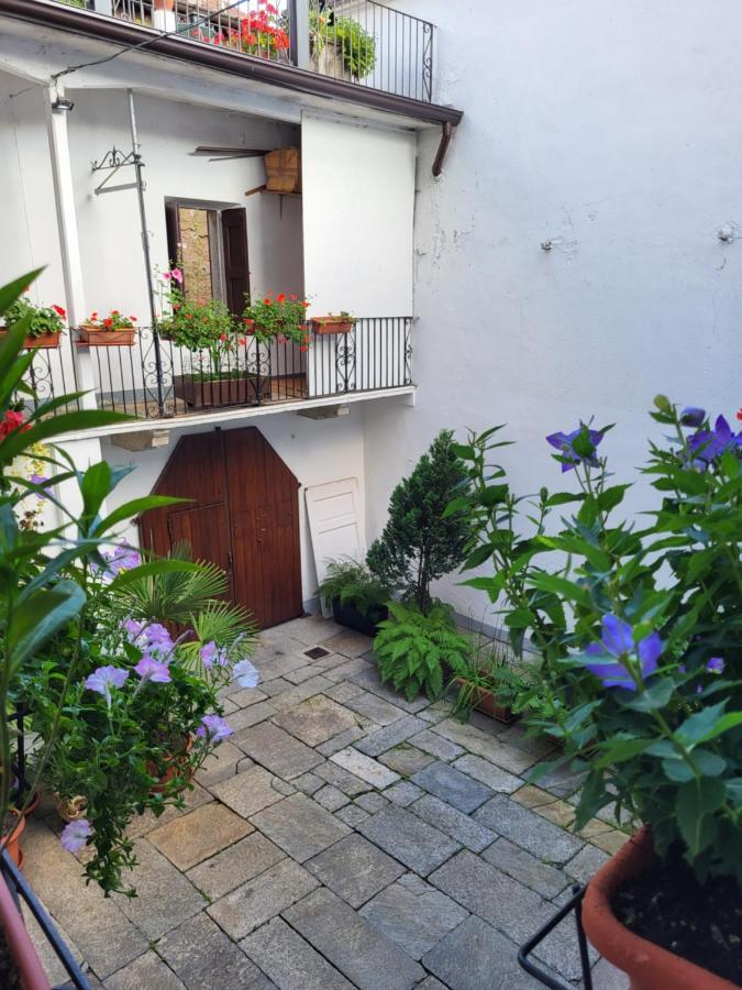 Bolzano Novarese Casa Onorina, Relax E Tranquillita Sul Lago D'Orta מראה חיצוני תמונה