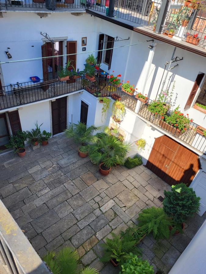 Bolzano Novarese Casa Onorina, Relax E Tranquillita Sul Lago D'Orta מראה חיצוני תמונה