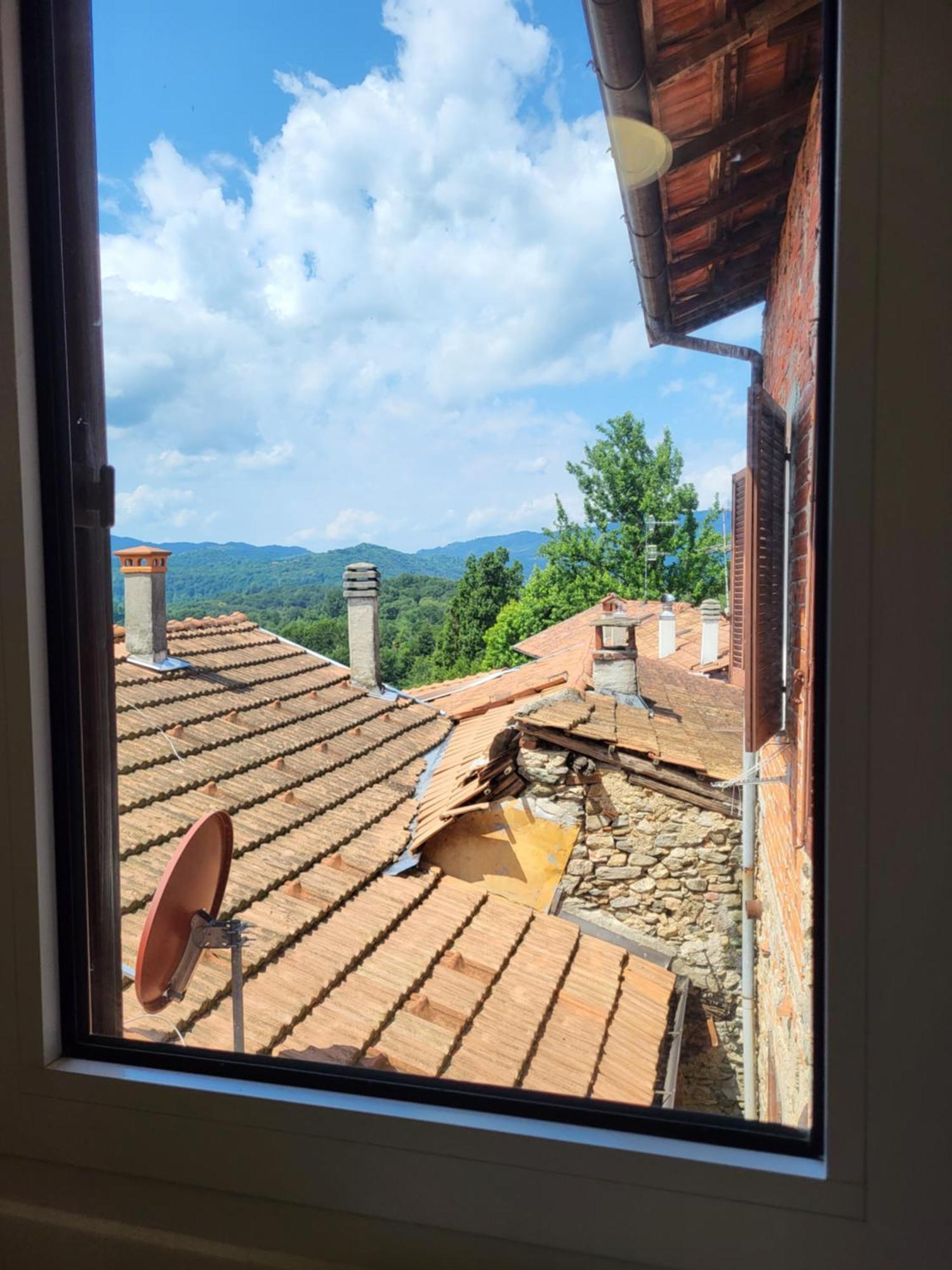 Bolzano Novarese Casa Onorina, Relax E Tranquillita Sul Lago D'Orta מראה חיצוני תמונה